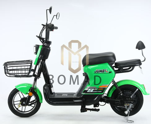 Vélo électrique Vélo électrique scooter Vélo électrique avec position de la batterie en bas du tube et système de freinage de la ligne de freinage abordable