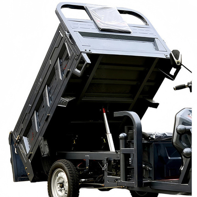 Conduite électrique Type 2024 3 roues de marchandises moto tricycle pour adultes conduite kilométrage 70-90km
