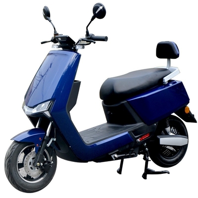 Ressources énergétiques Scooter électrique à deux roues avec vitesse maximale de 40 à 60 km/h et tension 48V