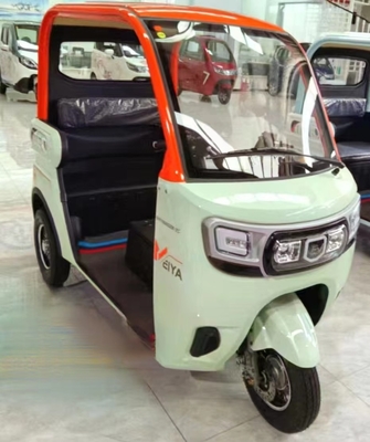 Système de freinage à tambour avant à tambour arrière 3 roues E-car pour les personnes âgées de loisirs 60V/800W
