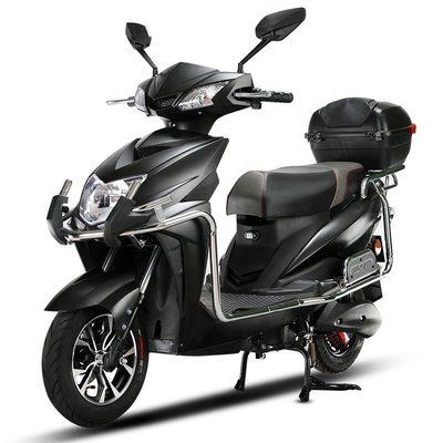 Ressources énergétiques Scooter électrique à deux roues avec vitesse maximale de 40 à 60 km/h et tension 48V