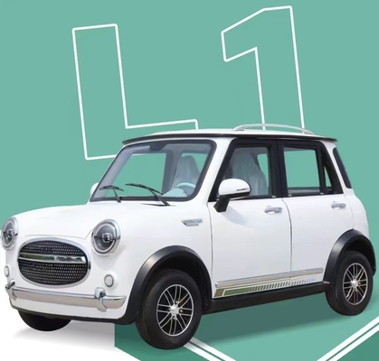 Un véhicule électrique à quatre roues de 3000 watts Le futur du transport durable avec 300 km d'endurance