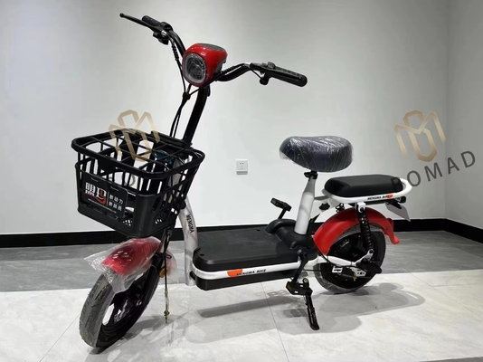 Cadre en acier et batterie à tube inférieur vélo électrique de ville vélo scooter à vendre
