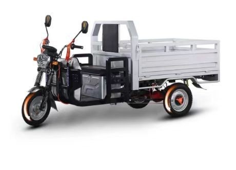 Tricycles électriques pour le fret à vitesse maximale de 50 à 70 km/h et fonction convertible