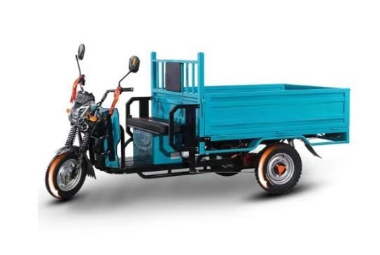 Tricycles électriques pour le fret à vitesse maximale de 50 à 70 km/h et fonction convertible