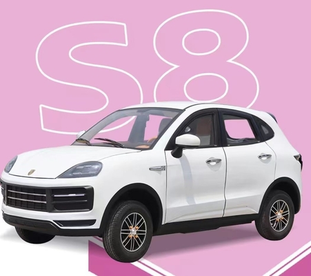 2024 Les voitures électriques chinoises à la mode fabriqueront de petites voitures électriques pour le marché