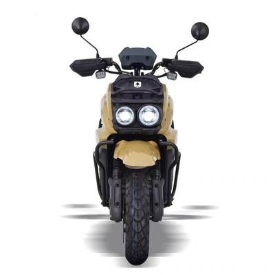 Direct Take Moto Bike Motocycle électrique à grande vitesse 80Km/h Off-road E Motocycle avec 2000W de puissance moteur et 10 pouces hub de roue