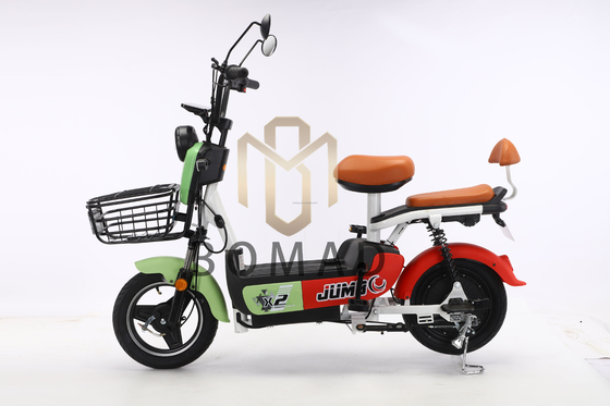 Véhicule électrique de ville vélo vélo scooter électrique vélo avec tension 48V et alimentation en batterie au plomb-acide