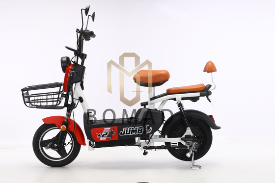 Véhicule électrique de ville vélo vélo scooter électrique vélo avec tension 48V et alimentation en batterie au plomb-acide