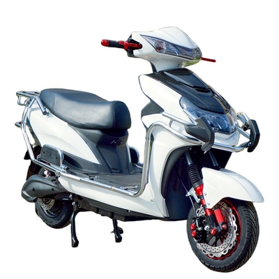 2024 Max. Vitesse 40 60km/h Motocyclette de tourisme Motocycle électrique à deux roues Pedale Scooter électrique Passager Voiture électrique