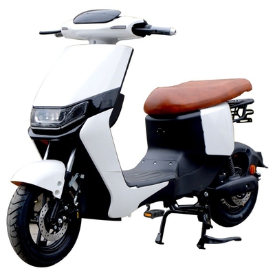 2024 Max. Vitesse 40 60km/h Motocyclette de tourisme Motocycle électrique à deux roues Pedale Scooter électrique Passager Voiture électrique