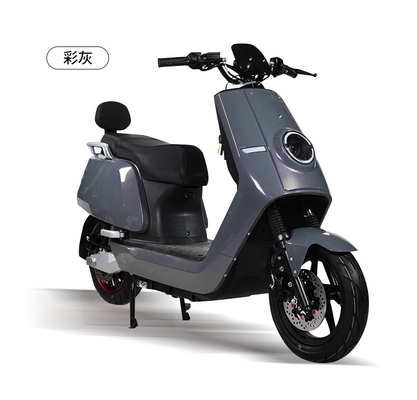 2024 Max. Vitesse 40 60km/h Motocyclette de tourisme Motocycle électrique à deux roues Pedale Scooter électrique Passager Voiture électrique