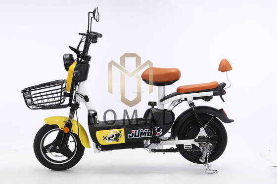 Véhicule électrique de ville vélo vélo scooter électrique vélo avec tension 48V et alimentation en batterie au plomb-acide