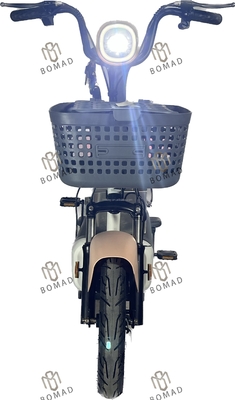 Exemple de vélo électrique de ville vélo scooter électrique vélo avec le matériel le plus bas et le cadre en acier