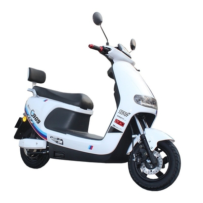 Vitesse maximale 40 60km/h Moto de tourisme 2024 Speed Electric à deux roues pour des déplacements respectueux de l'environnement