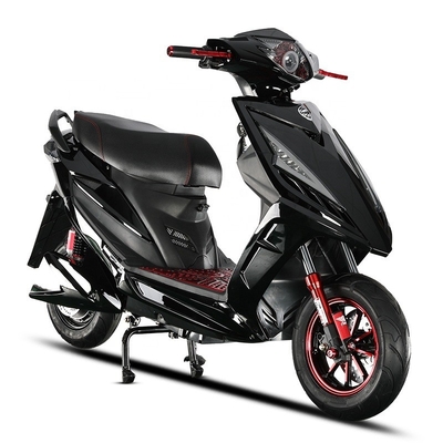 2024 Véhicule électrique à pédales 60V2000W Scooter électrique pour adultes à vitesse maximale de 40 km/h et Motocycle Type Touring Motorcycles