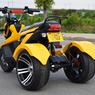 Tout type de tube électrique ouvert 48v/60v Vélo tricycle moto moto tricycle fret et tricycle pour 2 passagers