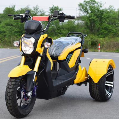 Tout type de tube électrique ouvert 48v/60v Vélo tricycle moto moto tricycle fret et tricycle pour 2 passagers