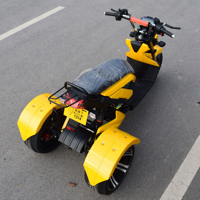 Tout type de tube électrique ouvert 48v/60v Vélo tricycle moto moto tricycle fret et tricycle pour 2 passagers
