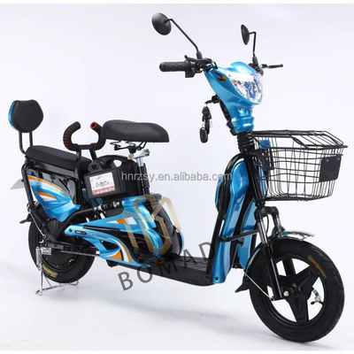 L'alimentation électrique et la ligne de freinage Système de freinage Vélo électrique de ville Vélo électrique Scooter Vélo abordable