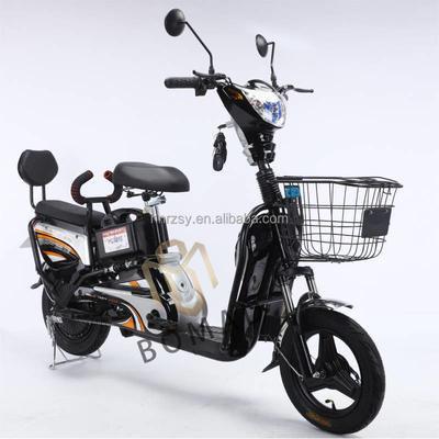 L'alimentation électrique et la ligne de freinage Système de freinage Vélo électrique de ville Vélo électrique Scooter Vélo abordable