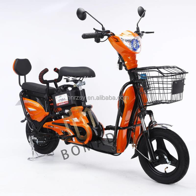 L'alimentation électrique et la ligne de freinage Système de freinage Vélo électrique de ville Vélo électrique Scooter Vélo abordable