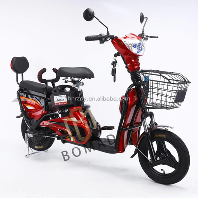 L'alimentation électrique et la ligne de freinage Système de freinage Vélo électrique de ville Vélo électrique Scooter Vélo abordable