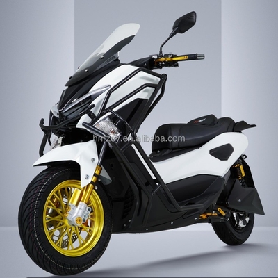 60V20A-72V35A Moto électrique à batterie 50cc Moped électrique avec moteur 10000w et vitesse maximale de 85km/h