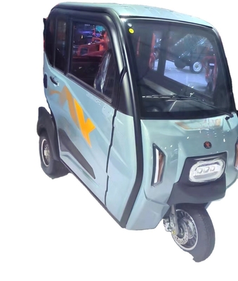 Type de conduite électrique tout type de tube contrôleur 3 roues tricycles de voyageurs pour adultes
