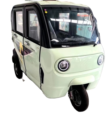 Type de conduite électrique tout type de tube contrôleur 3 roues tricycles de voyageurs pour adultes