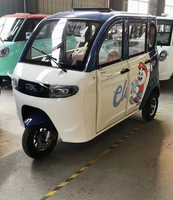 Type de conduite électrique tout type de tube contrôleur 3 roues tricycles de voyageurs pour adultes