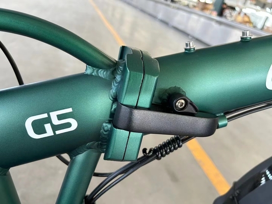 Bicicles pour adultes, hors route et urbains, bicyclettes électriques avec capteur intelligent Temps de charge de 3 heures