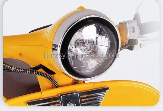 12000W Moped Car Motocycle électrique avec couleur personnalisée et puissance du moteur de 1000W