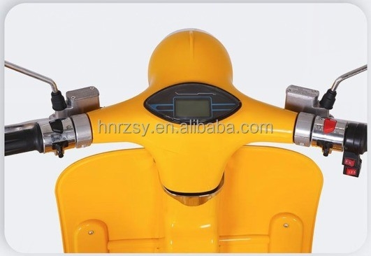 12000W Moped Car Motocycle électrique avec couleur personnalisée et puissance du moteur de 1000W