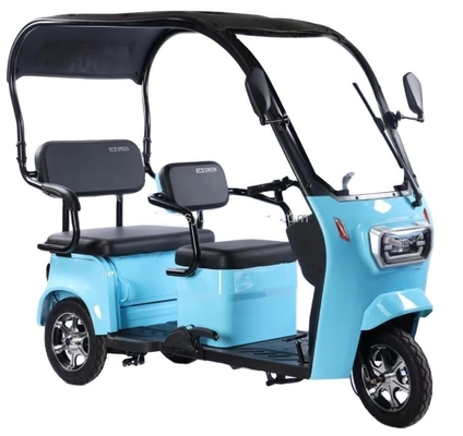 3 roues tricycle électrique pour adultes pneu 3.75-15 Transport de marchandises