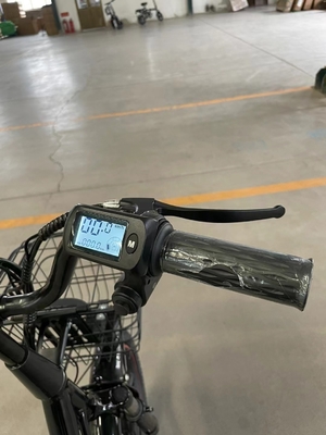 Vélos électriques récréatifs pour adultes 2024 26*3&quot; Largeur du pneu Scooters électriques et alimentation