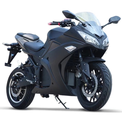 Batterie au lithium couleur personnalisée pour moto électrique Max. vitesse 75km/h 2000w Moped électrique 5000w