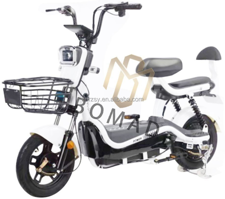 Vélo électrique 350W 24V 48V National Standard Scooter électrique pour adultes Vélo électrique Motocycle type Pocketbikes