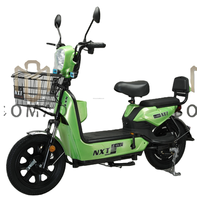 Vélo électrique 350W 24V 48V National Standard Scooter électrique pour adultes Vélo électrique Motocycle type Pocketbikes