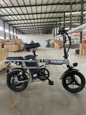Voiture électrique de 3000 W avec conduite automatique et tension à chaud de 48 V