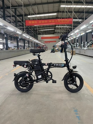 Voiture électrique de 3000 W avec conduite automatique et tension à chaud de 48 V