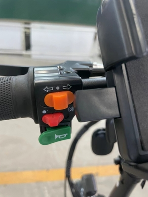Voiture électrique de 3000 W avec conduite automatique et tension à chaud de 48 V