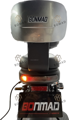 Moto électrique pour adultes avec batterie à tube inférieur de 20AH 48v 350w scooter électrique national standard