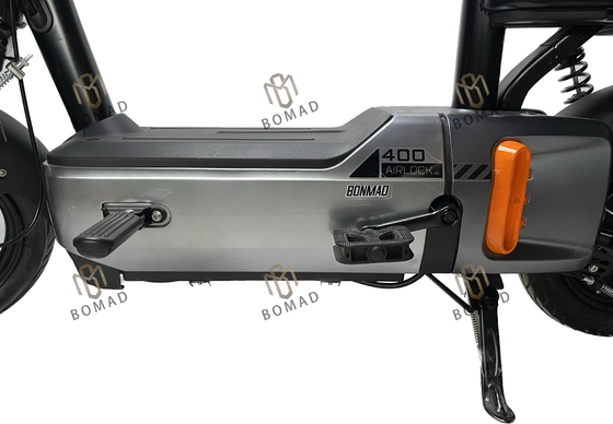 Sensor Smart Type Scooter électrique rapide et pratique pour les loisirs urbains Vitesse maximale 30-50Km / h