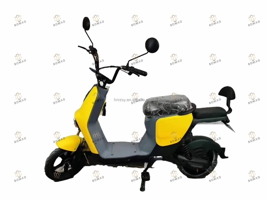 Moto électrique de 125cc Moped électrique 1500w Velocité 45km/h Puissance moteur 8000W