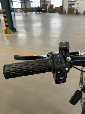 20 pouces de pneus tout terrain conduite électrique avec une tension de 48V et un couple de batterie de 13Ah 50-60 Nm