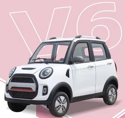 Vivez l'avenir de la marche urbaine avec une voiture électrique à quatre roues de 2024 moteur 3500w et performance explosive