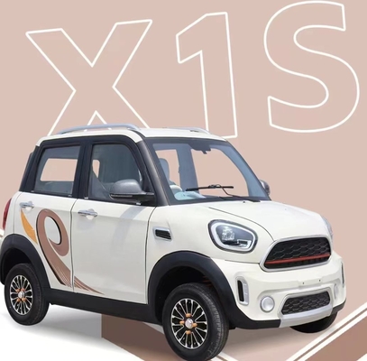 Vivez l'avenir de la marche urbaine avec une voiture électrique à quatre roues de 2024 moteur 3500w et performance explosive