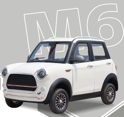 Vivez l'avenir de la marche urbaine avec une voiture électrique à quatre roues de 2024 moteur 3500w et performance explosive