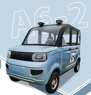 Vivez l'avenir de la marche urbaine avec une voiture électrique à quatre roues de 2024 moteur 3500w et performance explosive